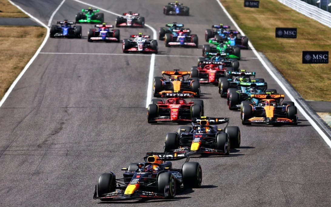 【非売品】 91 F1 GRAND PRIX in JAPAN Japan Grand Prix - F1 2025 LIVE 🔴 | F1 Commentary + Live